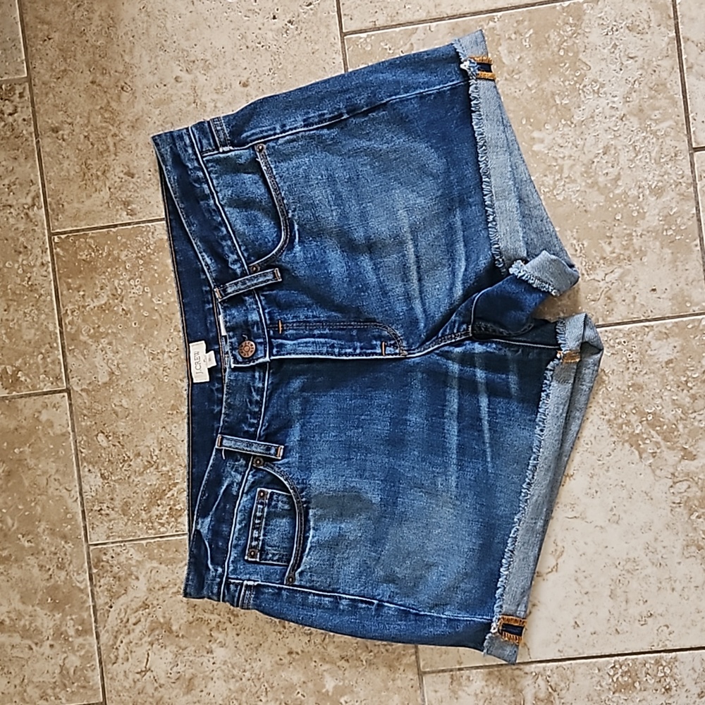 🏖️ J. Crew Denim Shorts Lexi Wash 🏖️